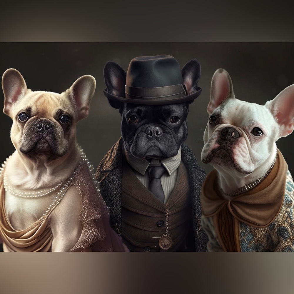 Meet your Posher, Donna